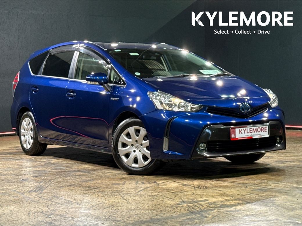 Image for 2018 Toyota Prius ESTATE 1.8 PETROL HYBRID - DIGITAL A/C - REVERSE CAMERA
