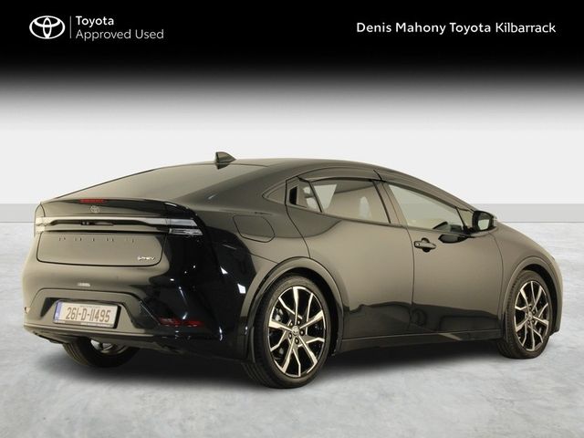 Image for 2026 Toyota Prius PHEV