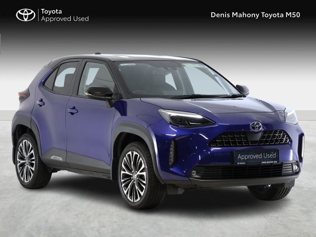 Image for 2022 Toyota Yaris Cross Sol Hybrid