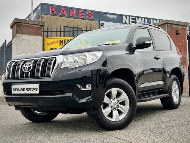 Image for 2023 Toyota Landcruiser LAND CRU SWB COMMERCIAL 2DR
