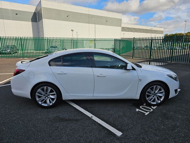 Image for 2017 Opel Insignia SRI, 1.4 TURBO, LOW MILEAGE, FINANCE, WARRANTY, 5 STAR REVIEWS