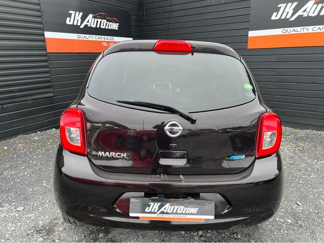 Image for 2013 Nissan Micra 1.2 MARCH AUTO 5DR