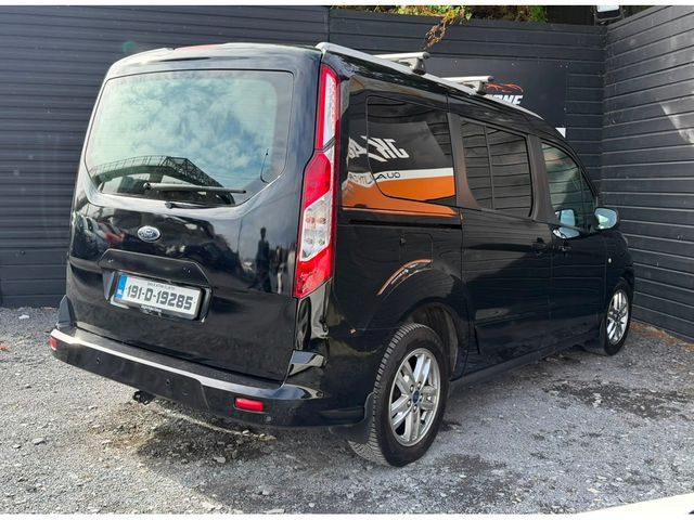 Image for 2019 Ford Tourneo Connect LIMITED EDITION LWB 1.5