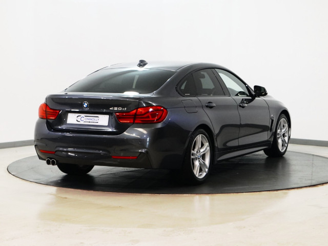 Image for 2017 BMW 4 Series *71* 420 D F36 M Sport Gran Coupe 4DR A