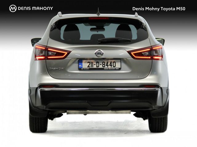 Image for 2021 Nissan Qashqai 1.3 SE Manual