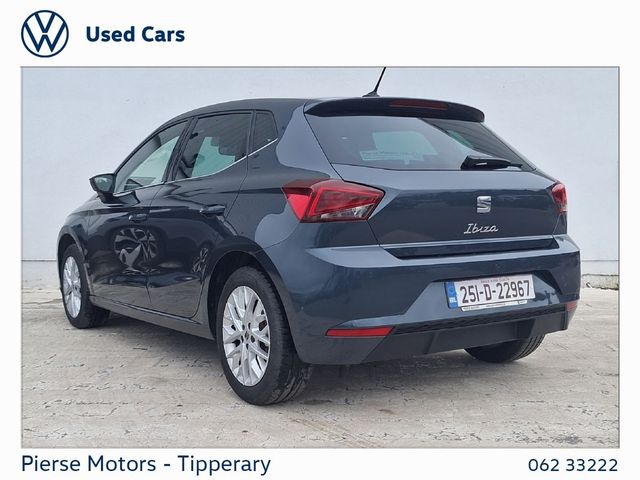 Image for 2025 SEAT Ibiza Ibiza 1.0TSI 115hp DSG Xcellence