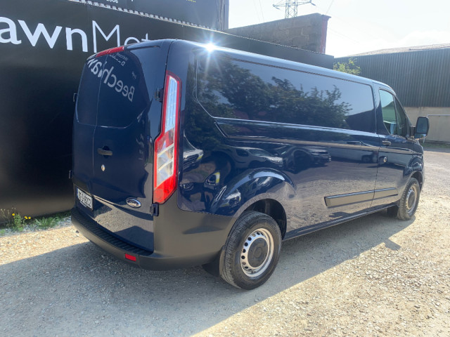 Image for 2021 Ford Transit Custom 2.0 TDCI 105 LWB // PRICE EXCL. VAT // GREAT CONDITION // ONE OWNER // 08/26 CVRT //