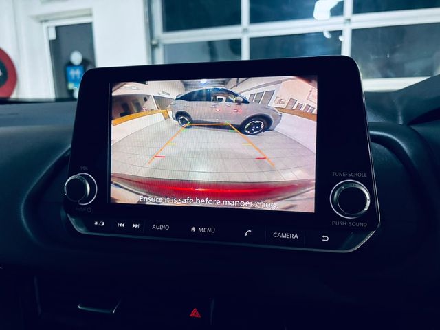 Image for 2023 Nissan Qashqai QQ 1.3 HYB SV MY2 4DR