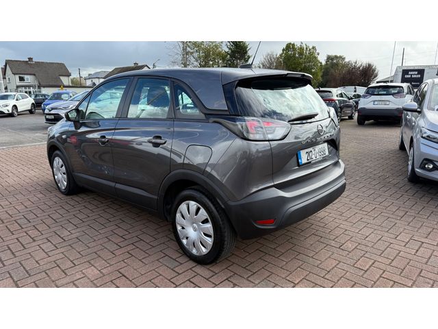 Image for 2021 Opel Crossland My21-sc-1.2i 83PS -pet-5sp 5DR
