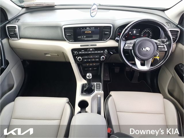 Image for 2021 Kia Sportage 1.6 CRDI