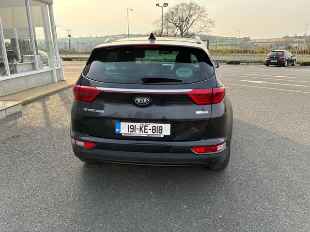 Image for 2019 Kia Sportage Platinum SAM 5DR
