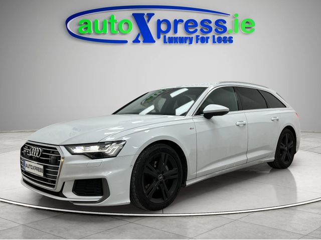 Image for 2021 Audi A6 40 TDI QUATTRO S-LINE
