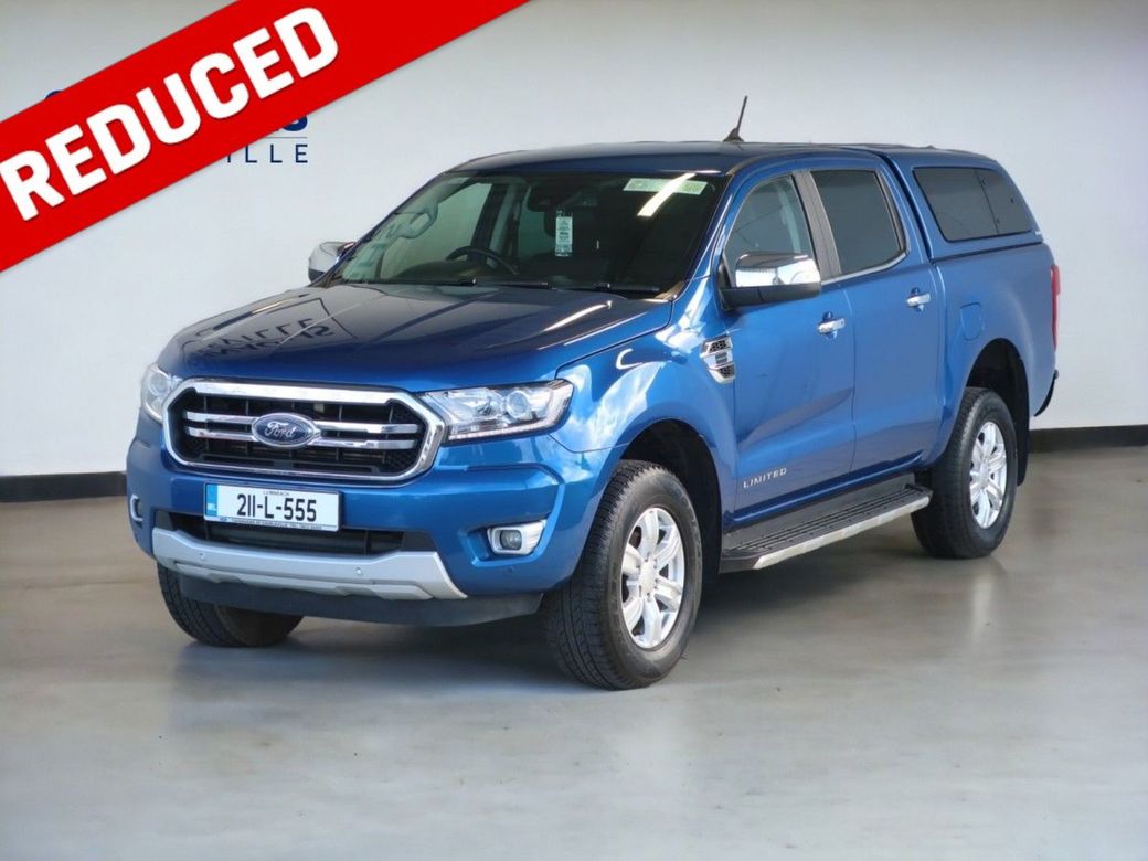 Image for 2021 Ford Ranger 