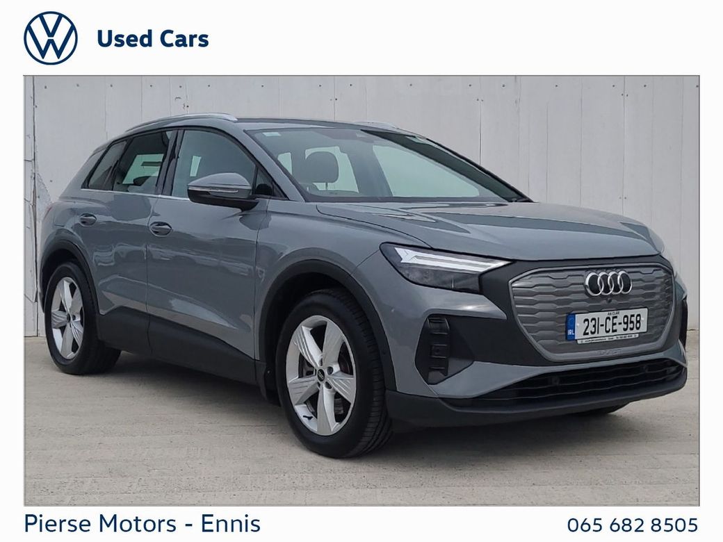 Image for 2023 Audi Q4 e-tron Advance 40