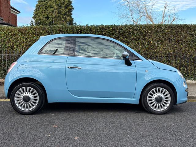 Image for 2014 Fiat 500 1.2 - PAN ROOF *SALE AGREED*