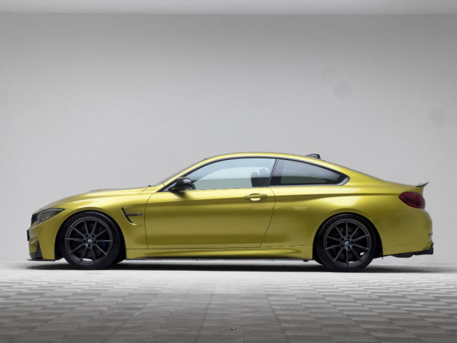 Image for 2015 BMW M4 M4 3.0 COUPE DCT
