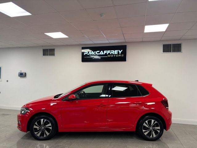 Image for 2019 Volkswagen Polo 1.0 TSI 95HP Comfortline Auto