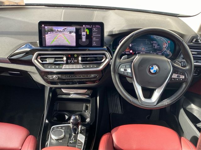 Image for 2022 BMW X3 xDrive20d xLine (MHT)