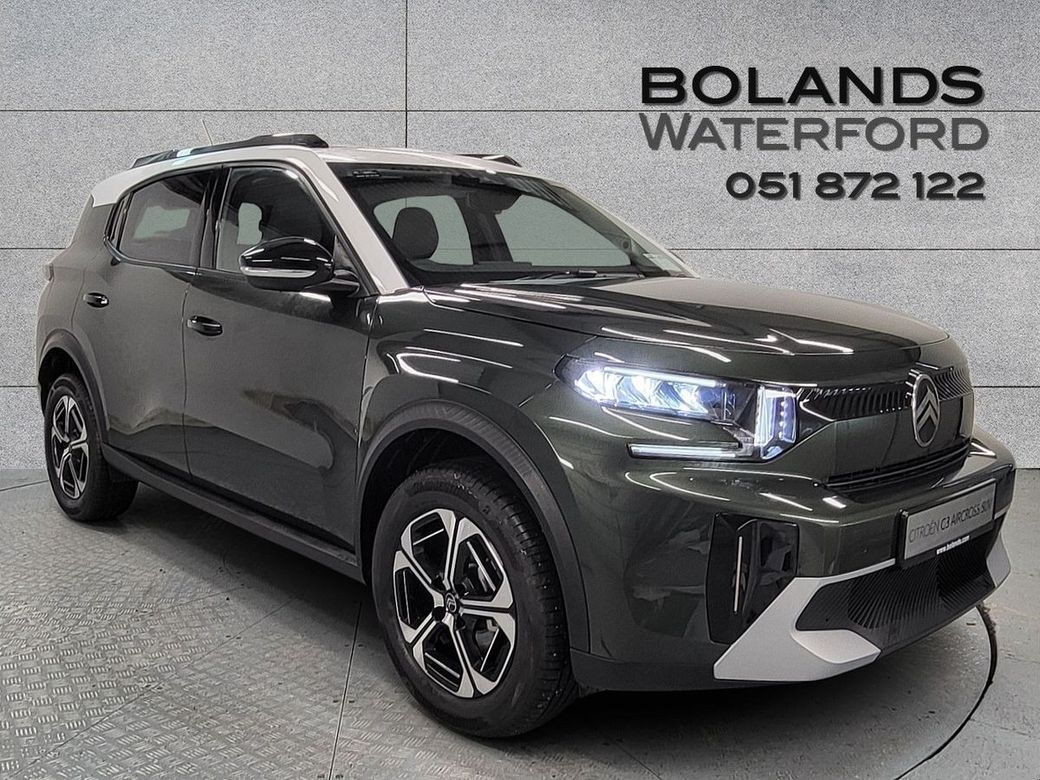 Image for 2026 Citroen C3 Aircross Plus 7 Seats From €92 Per Week