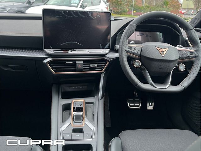 Image for 2025 Cupra Leon DEMO 1.5 eTSI 150HP DSG *HUGE SPEC*