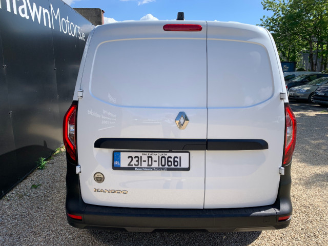 Image for 2023 Renault Kangoo 1.5 DCI ML19 START 95 BHP // PRICE EXCL. VAT // ONE OWNER // EXCELLENT CONDITION // 01/27 CVRT // FULL SERVICE HISTORY // 