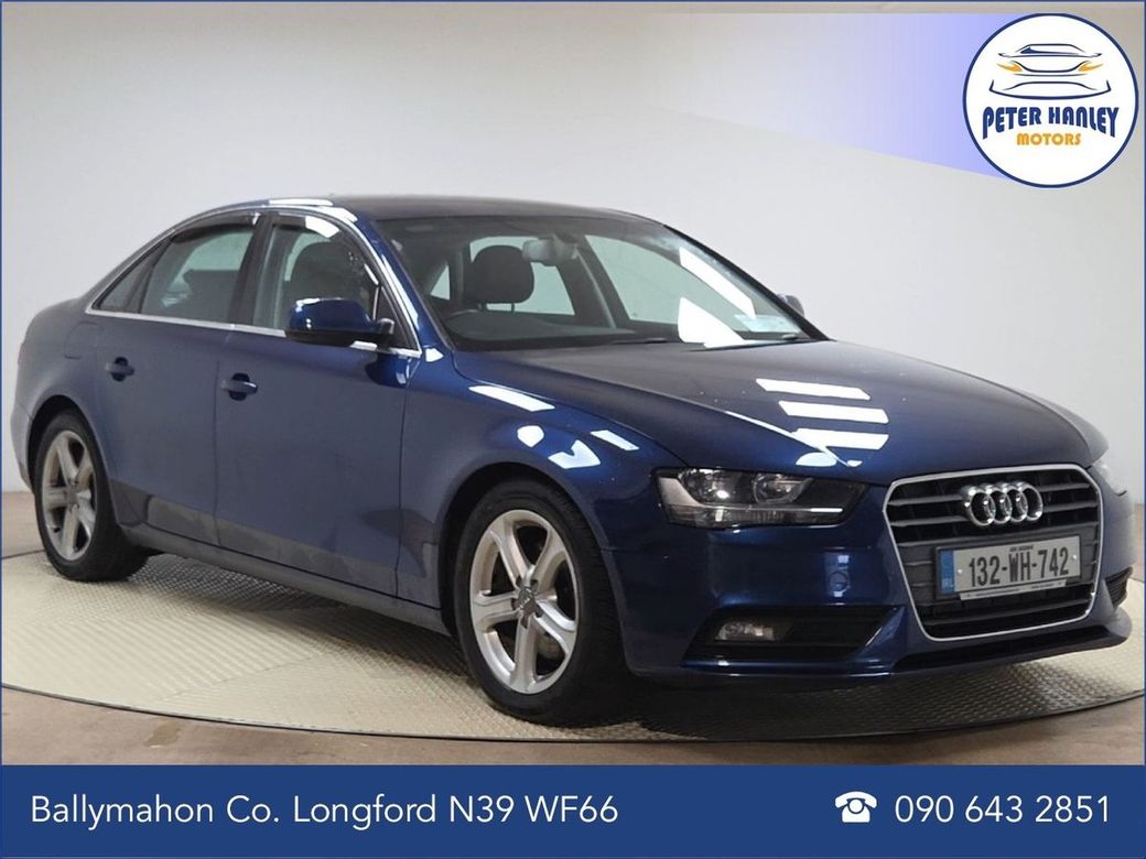 Image for 2013 Audi A4 2.0 TDI 136BHP SE