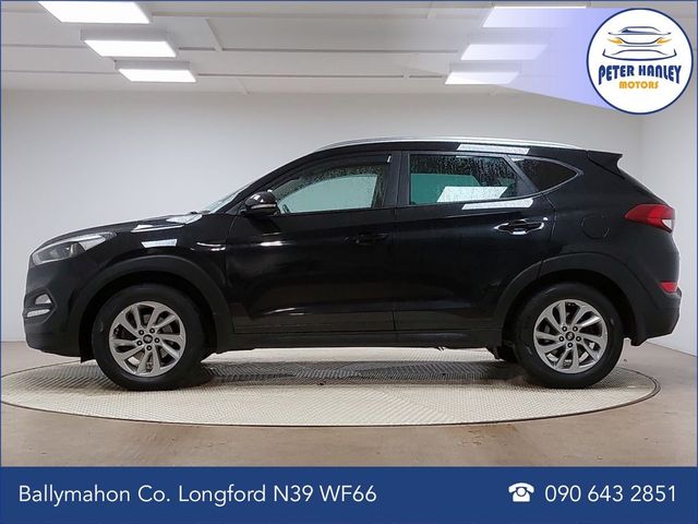 Image for 2017 Hyundai Tucson 1.7 D Executive 2WD DCT