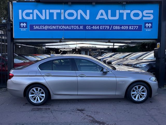 Image for 2016 BMW 5 Series 520D, SE MODEL, FULL HISTORY, LEATHER, NEW NCT, FINANCE, WARRANTY