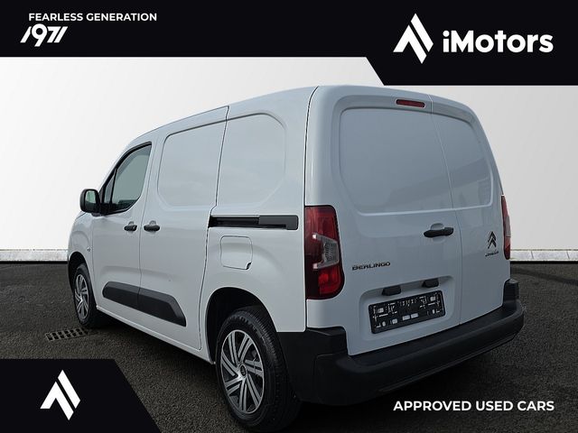 Image for 2023 Citroen Berlingo 650 ENTERPRISE EDITION M BLUEHDI