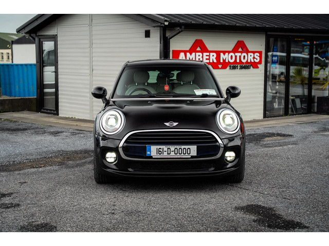 Image for 2016 Mini Cooper 