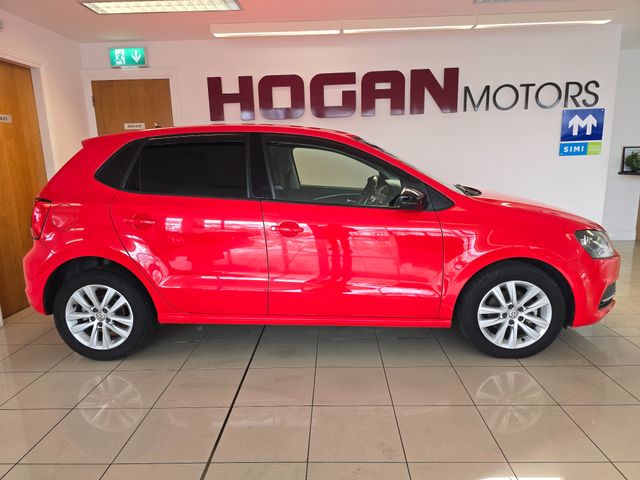 Image for 2016 Volkswagen Polo * Jan 2026 Pricing * 1.2 HIGHLINE 5DR H/B