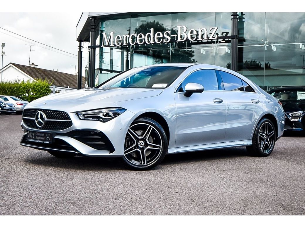 Image for 2025 Mercedes-Benz CLA Class 250e AMG Executive Auto