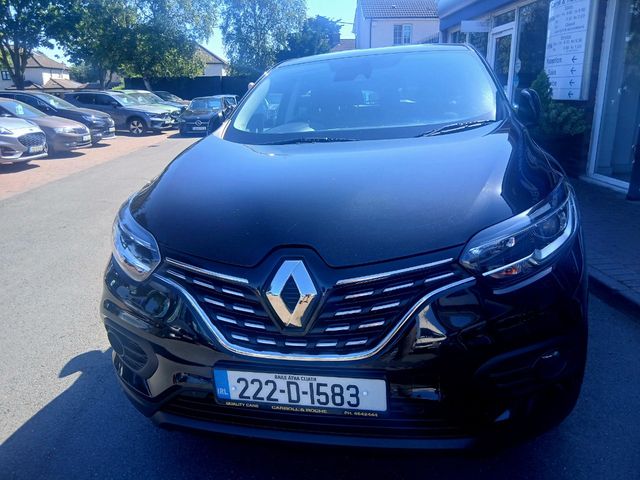 Image for 2022 Renault Kadjar SUV EQUILIBRE TCE 140 Automatic 1.3 litre , GREAT Trade-In & FINANCE DEALS AVAILABLE, S. I. M. I. APPROVED DEALER