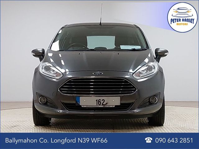 Image for 2016 Ford Fiesta Fiesta Zetec Tdci Zetec TDCi 75