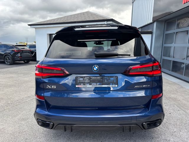 Image for 2022 BMW X5 X DRIVE45E M SPORT PRO & TECH PACK
