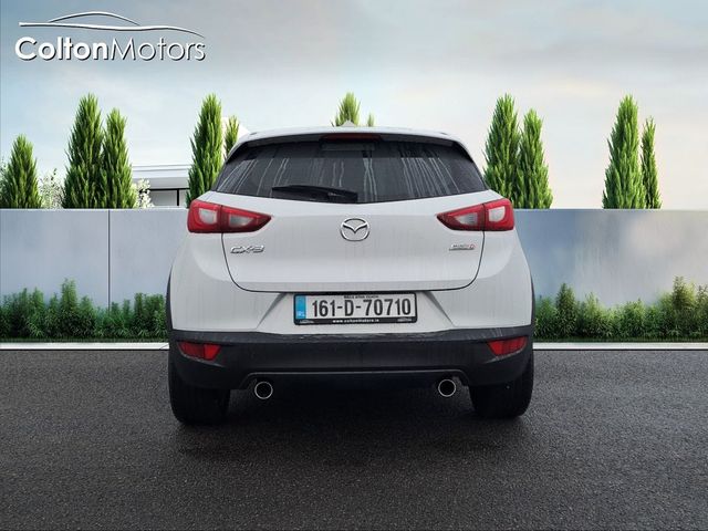 Image for 2016 Mazda CX-3 1.5D (105ps) GT SL 6AT
