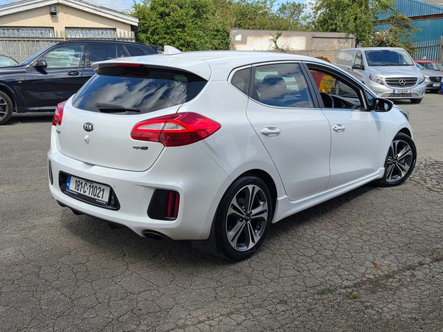 Image for 2018 Kia Ceed 1.0 GT Line Petrol