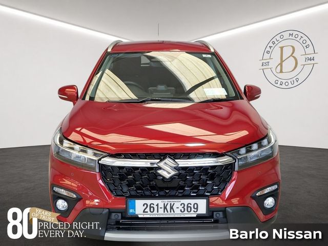 Image for 2026 Suzuki S-Cross S-Cross 1.4 Mild Hybrid Motion MT