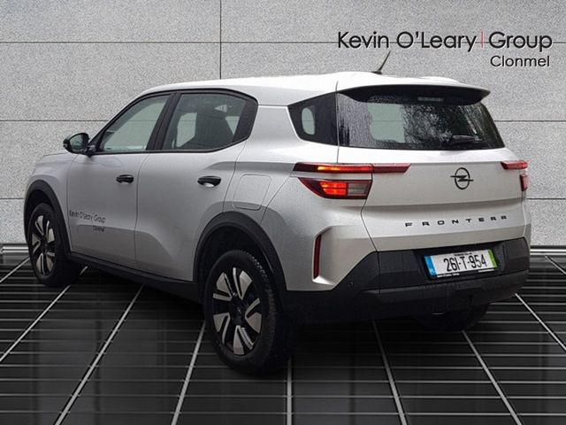 Image for 2026 Opel Frontera Elegance EV 44kW 113PS Auto MY26