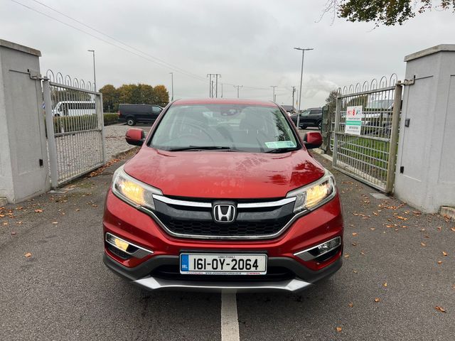 Image for 2016 Honda CR-V 1.6I Dtec SE Navi 5DR