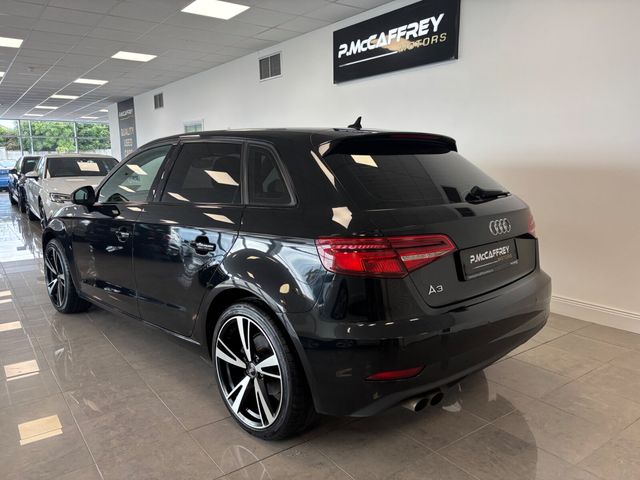 Image for 2018 Audi A3 1.4TFSI 150 S-Tronic ultra SE