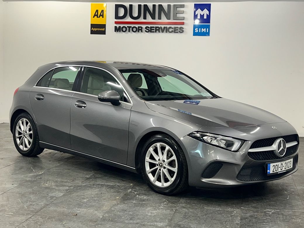 Image for 2020 Mercedes-Benz A Class A180D*5DR AUTO*NCT*12 MONTH WARRANTY*FINANCE AVAILABLE