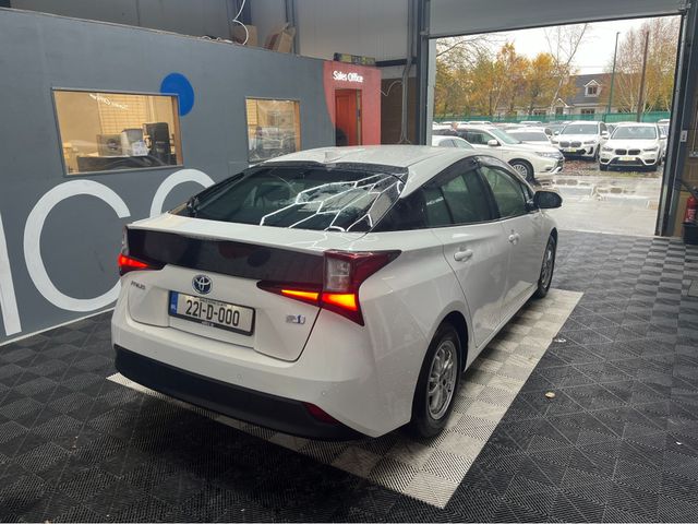 Image for 2022 Toyota Prius €22750! 2022 TOYOTA PRIUS 1.8 HYBRID / 86K KMS / CRUISE CONTROL, LANE ASSIST, REVERSE CAMERA & MORE