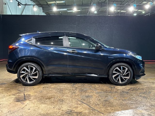 Image for 2018 Honda Vezel 1.5 HYBRID RS EDITION - FACTORY ALLOYS - HALF BLACK LEATHER - CRUISE CONTROL - REAR CAMERA