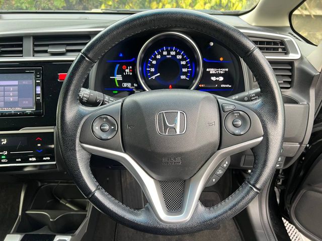 Image for 2016 Honda Fit L-PACKAGE 1.5 HYBRID // SERVICE HISTORY // CRUISE CONTROL // REVERSE CAMERA