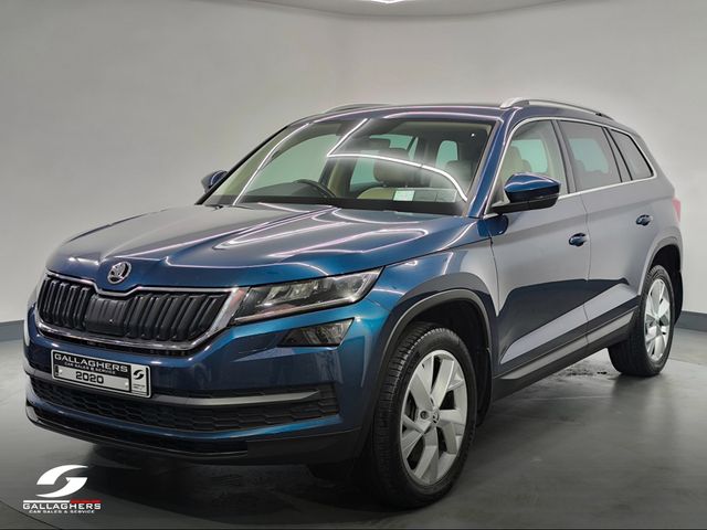 Image for 2020 Skoda Kodiaq (201) STYLE 2.0 TDI 150HP DSG AUTO 7 SEATER