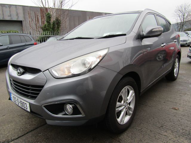 Image for 2013 Hyundai ix35 Premium 2WD 5DR