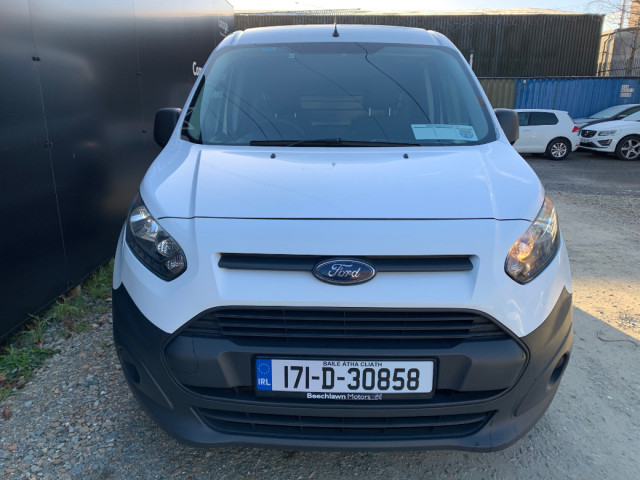 Image for 2017 Ford Transit Connect 1.5 TDCI 75 PS SWB // 05/26 CVRT // GREAT CONDITION // TIMING BELT/WATER PUMP REPLACED // 