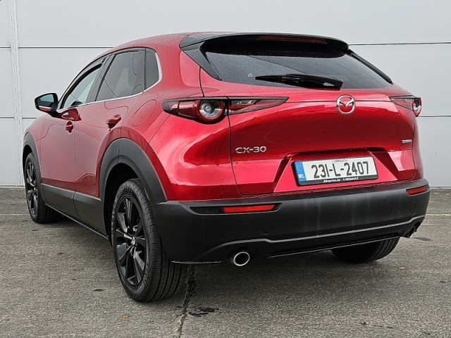 Image for 2023 Mazda CX-30 2.0P MHEV 122ps HOMURA
