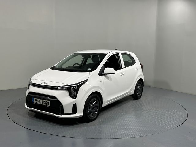 Image for 2026 Kia Picanto 1.0 Petrol 